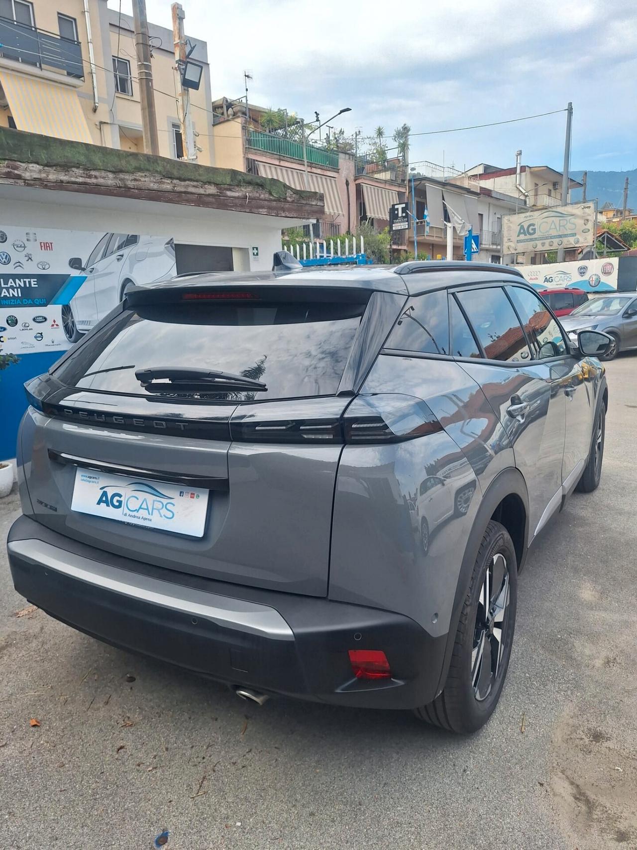 Peugeot 2008 BlueHDi 130 S&S EAT8 Allure