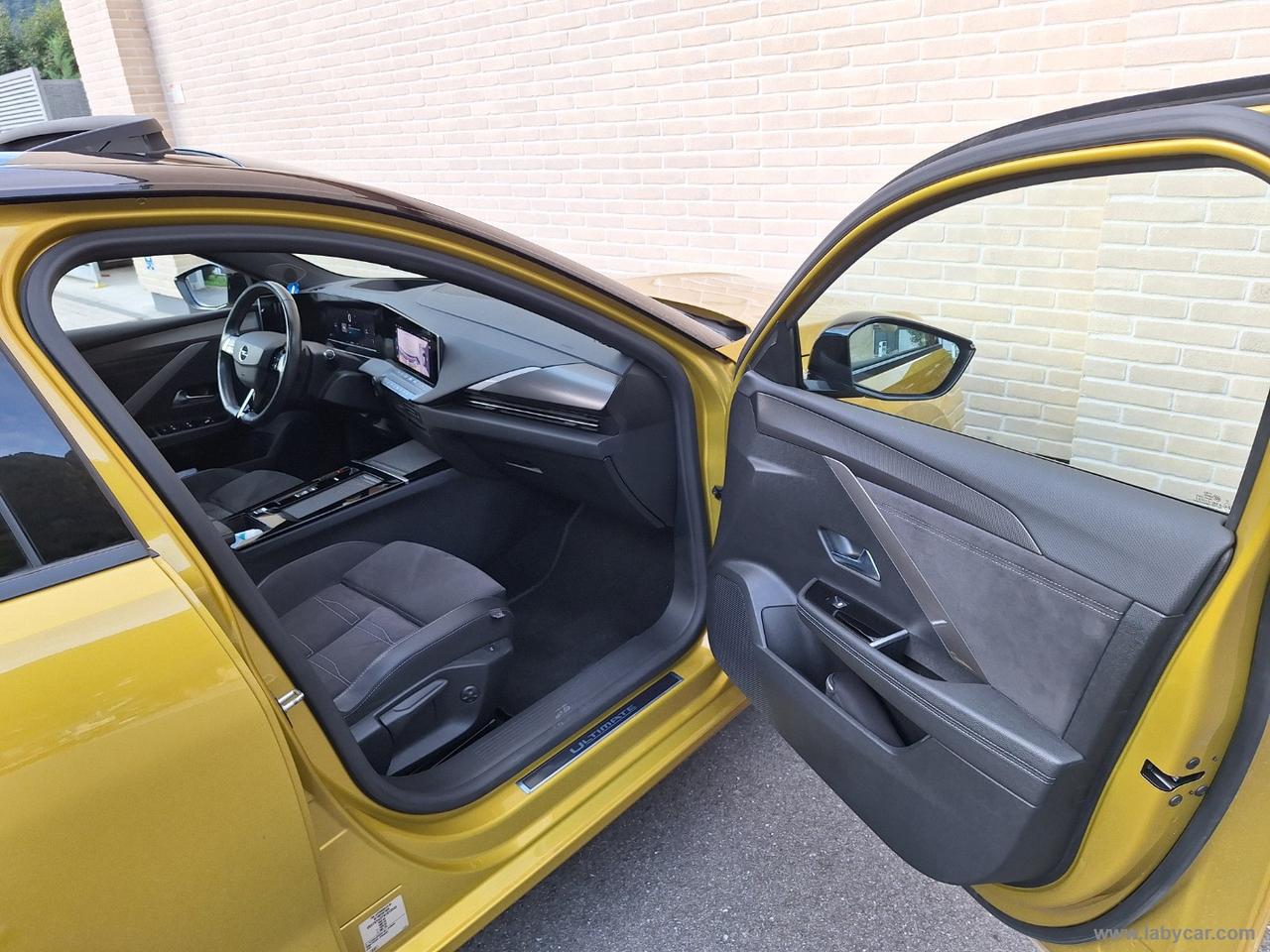 OPEL Astra Ultimate TETTO GARANZIA UFF 1.5 Turbo D 130 CV AT8