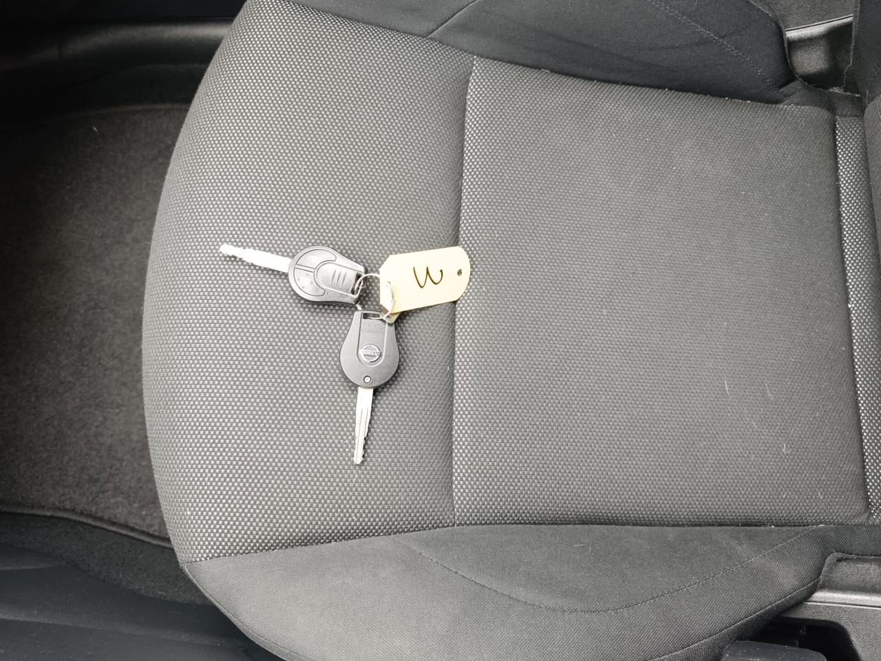 Nissan Juke 1.6 benzina SOLAMENTE 134.000 KM