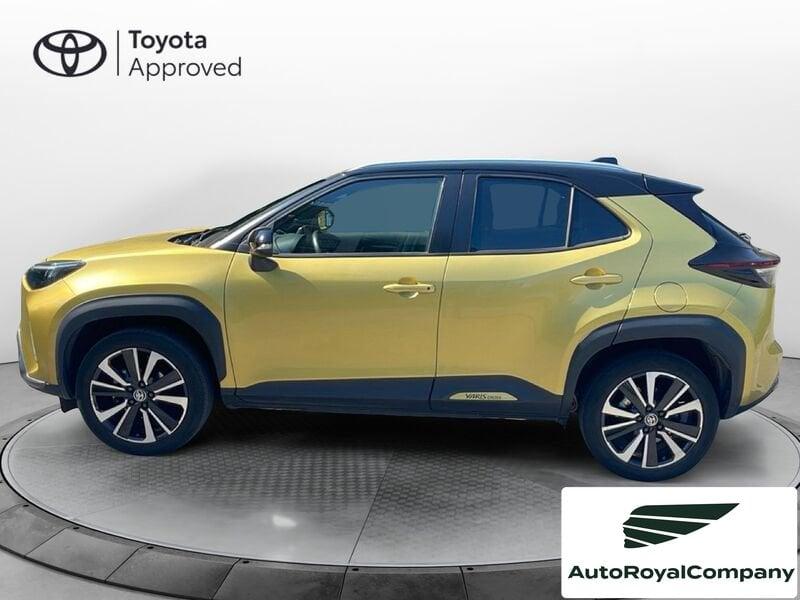 Toyota Yaris Cross 1.5H (116 CV) E-CVT Premiere