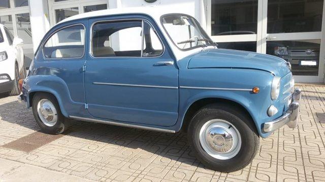 FIAT 600 Porte A Vento