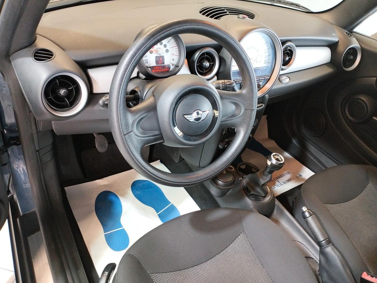 MINI One III R56 2007 Hatchback 1.6 FL