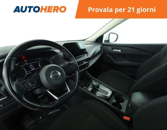 NISSAN Qashqai MHEV 158 CV Xtronic Business