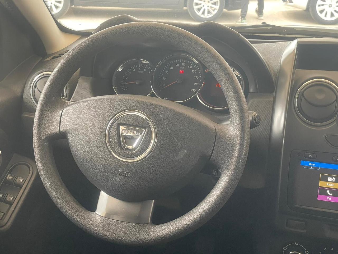 Dacia Duster 1.5 dCi 90CV Start&Stop 4x2 Lauréate