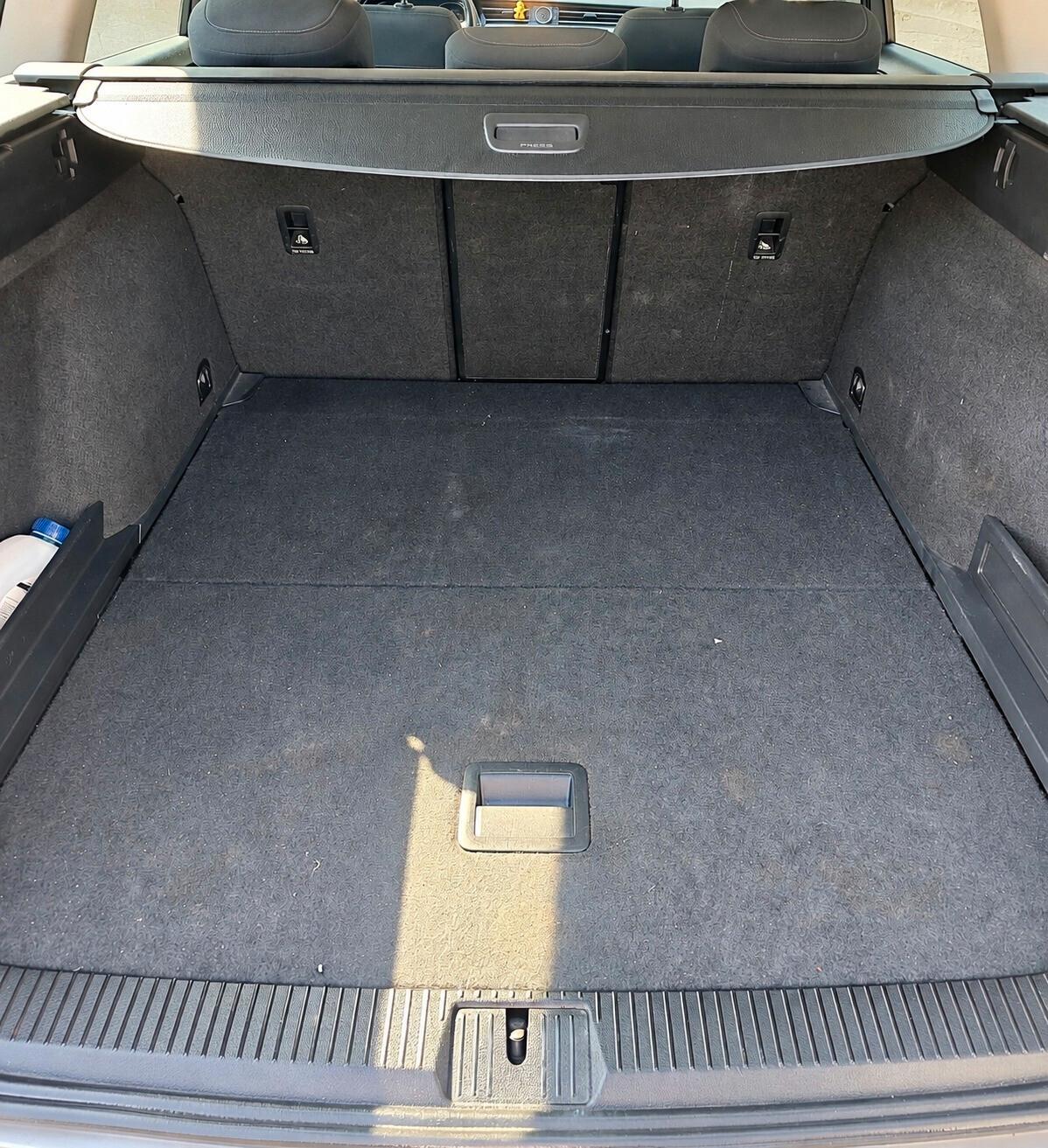 Volkswagen Passat Variant 2.0 TDI 150cv DSG