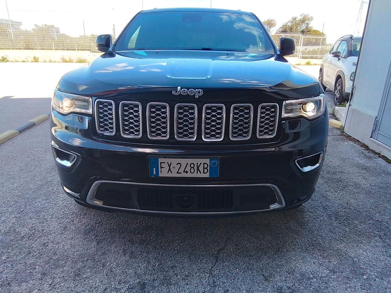 Jeep Cherokee 3.0