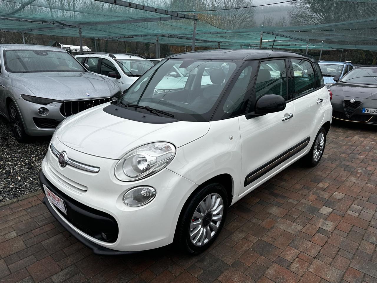 Fiat 500L 1.4 T-Jet 120 CV GPL Lounge