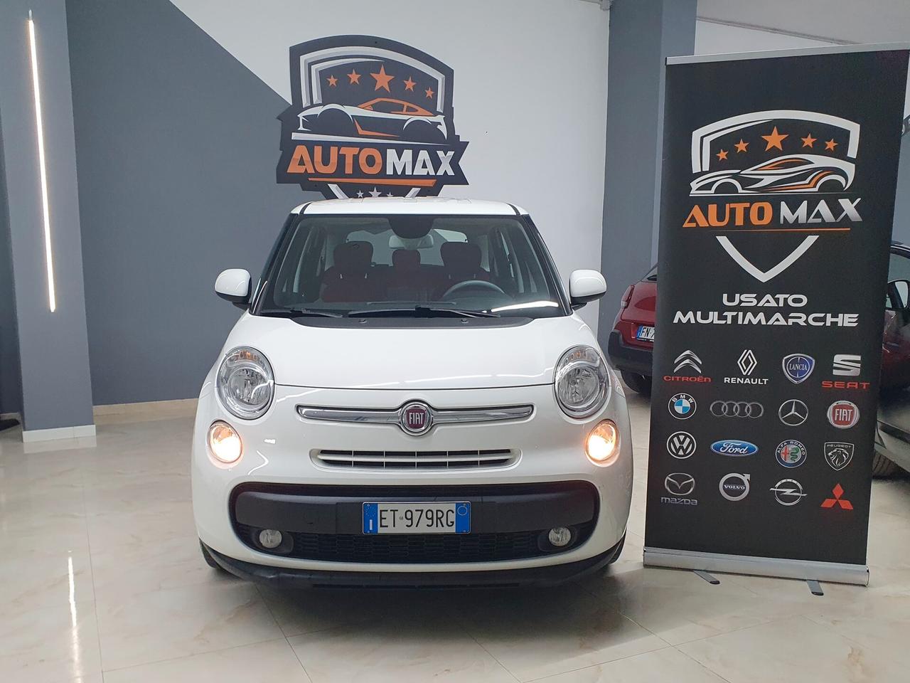 Fiat 500L 1.3 Multijet 85cv Easy 2014