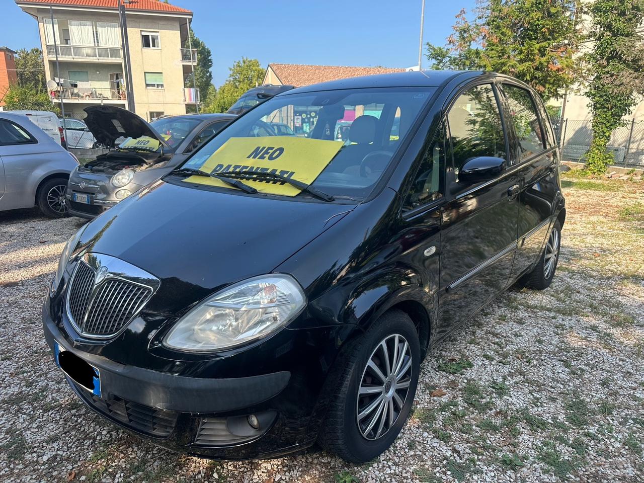 Lancia MUSA 1.4 16V Platino