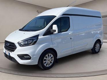 FORD Transit custom 300 2.0 tdci 170cv titanium l2h1 auto e6.2 del 2022