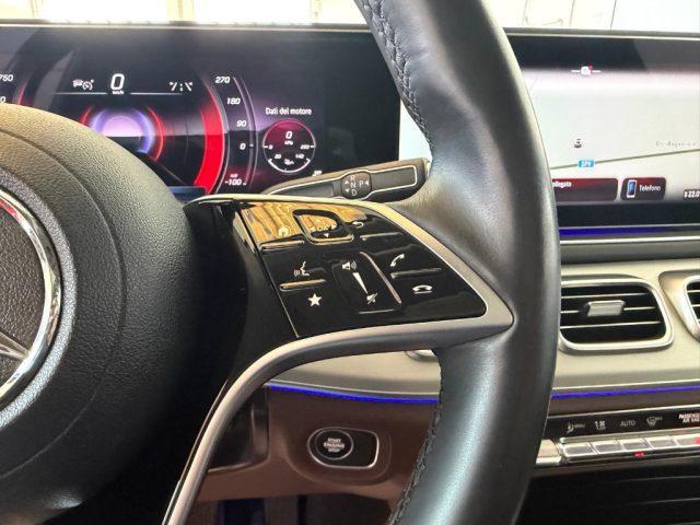 MERCEDES-BENZ GLE 350 de hybrid EQ 4Matic Coupé AMG Line Premium Plus