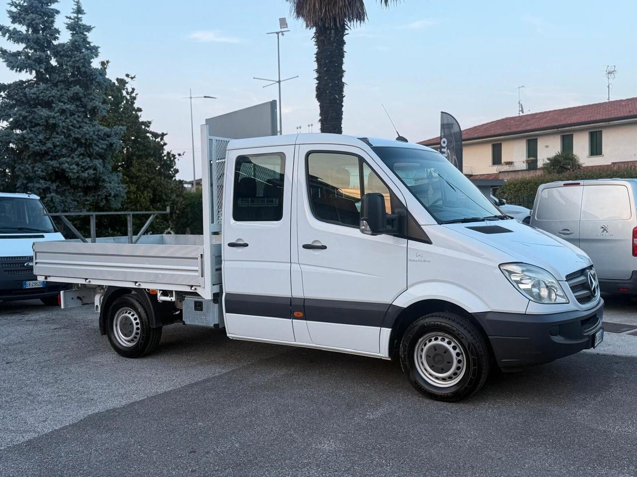 Mercedes-benz SPRINTER 311 CDI 7 POSTI