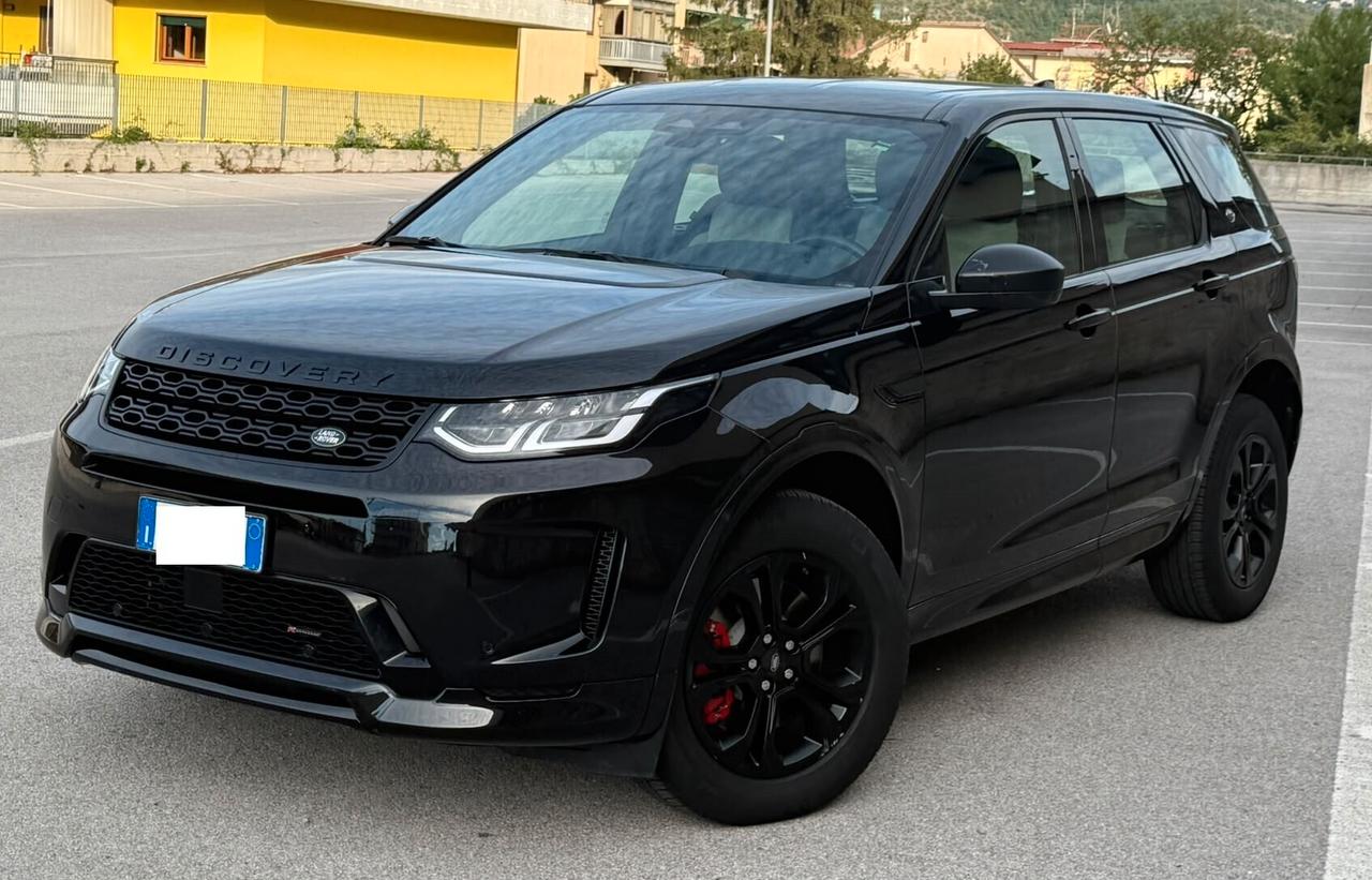 Land Rover Discovery Sport 2.0 TD4 mhev (km 56000) Auto R-Dynamic S