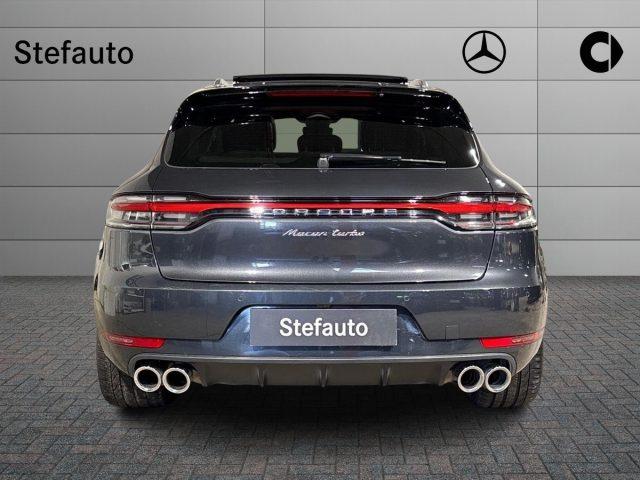 PORSCHE Macan 2.9 Turbo