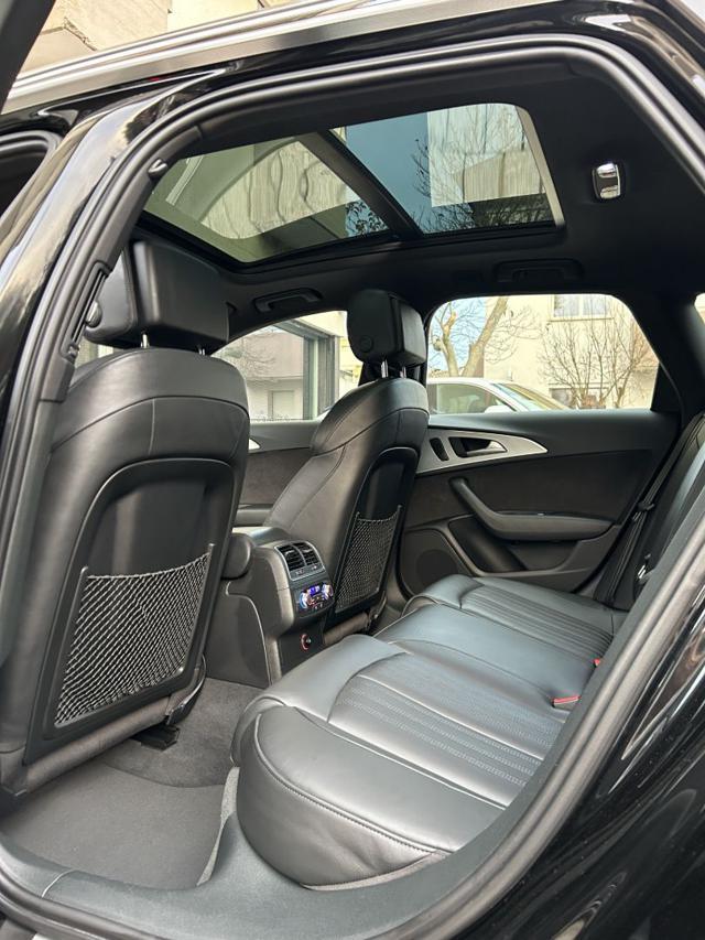 AUDI A6 Avant 2.0 TDI Stronic Quattro Sline Matrix Pano