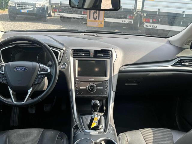 FORD Mondeo 2.0 TDCi 150 CV S&S SW Titanium Business