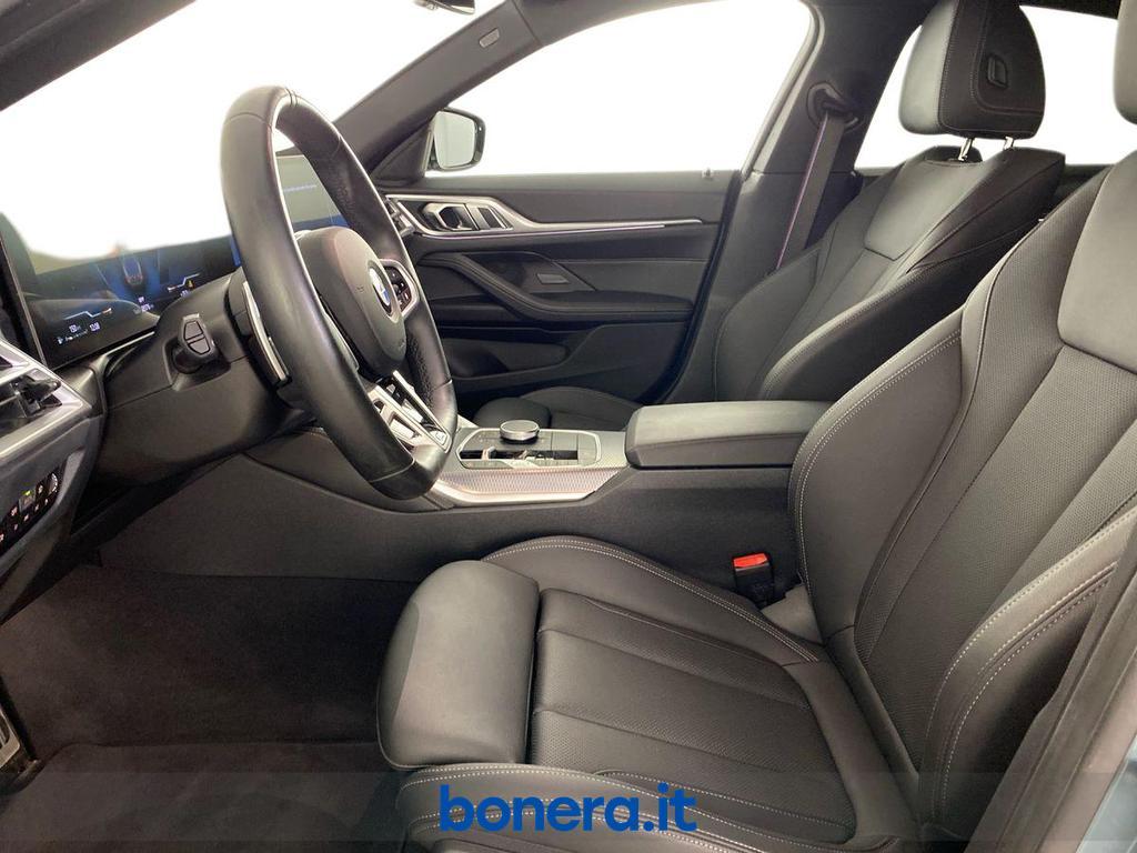 BMW Serie 4 Gran Coupe 420 d Mild Hybrid 48V M Sport Pro xDrive Steptronic