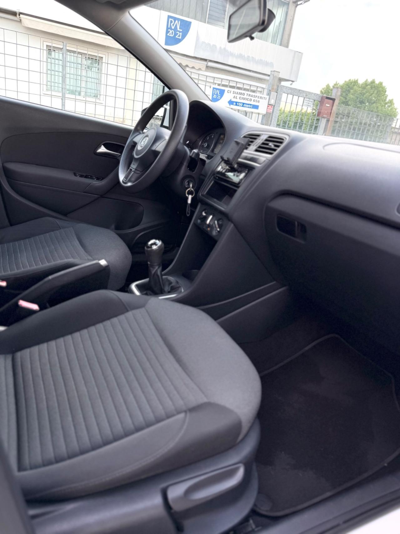 Volkswagen Polo 1.2 TDI DPF 5 p. Comfortline