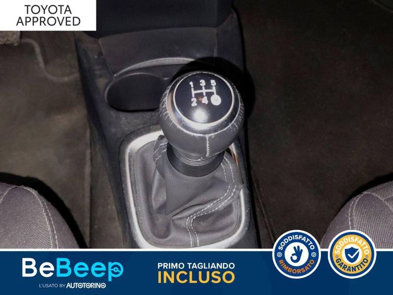 Toyota Yaris 5P 1.0 ACTIVE