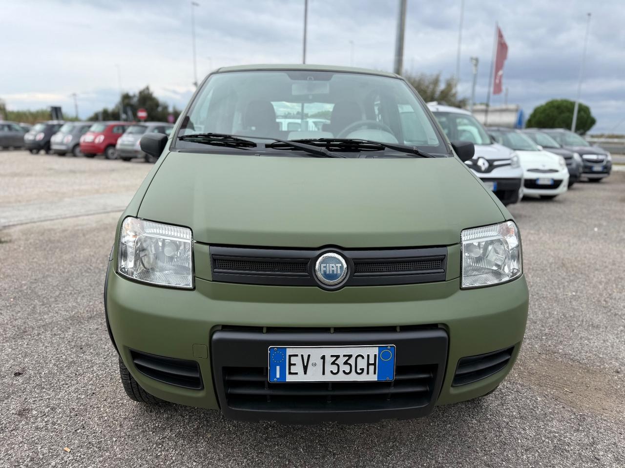 Fiat Panda 1.3 MJT 16V 4x4 Monster