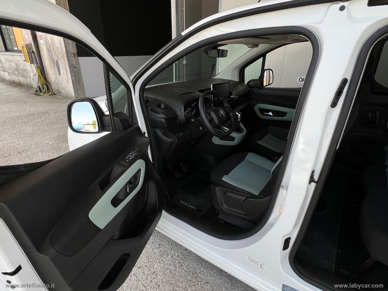 CITROEN Berlingo BlueHDi 100 S&S M Feel IVA DEDUCIBILE