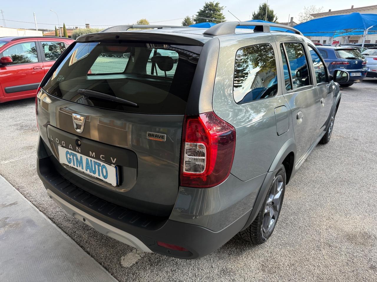 Dacia Logan MCV 1.5 dCi 8V 90CV Start&Stop Serie Speciale Brave