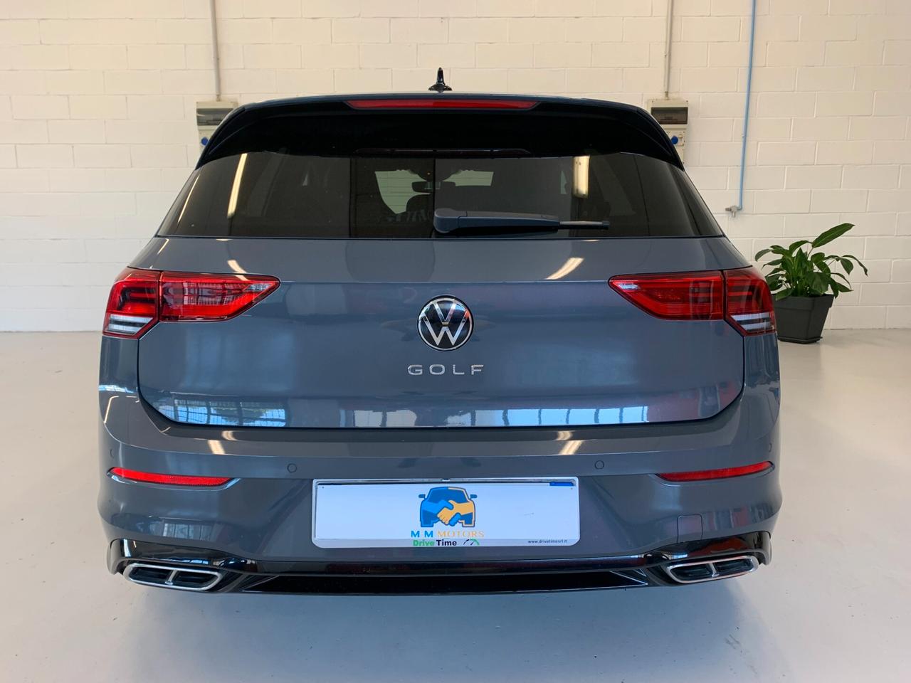 Volkswagen Golf 2.0 TDI 150 CV DSG SCR R-Line