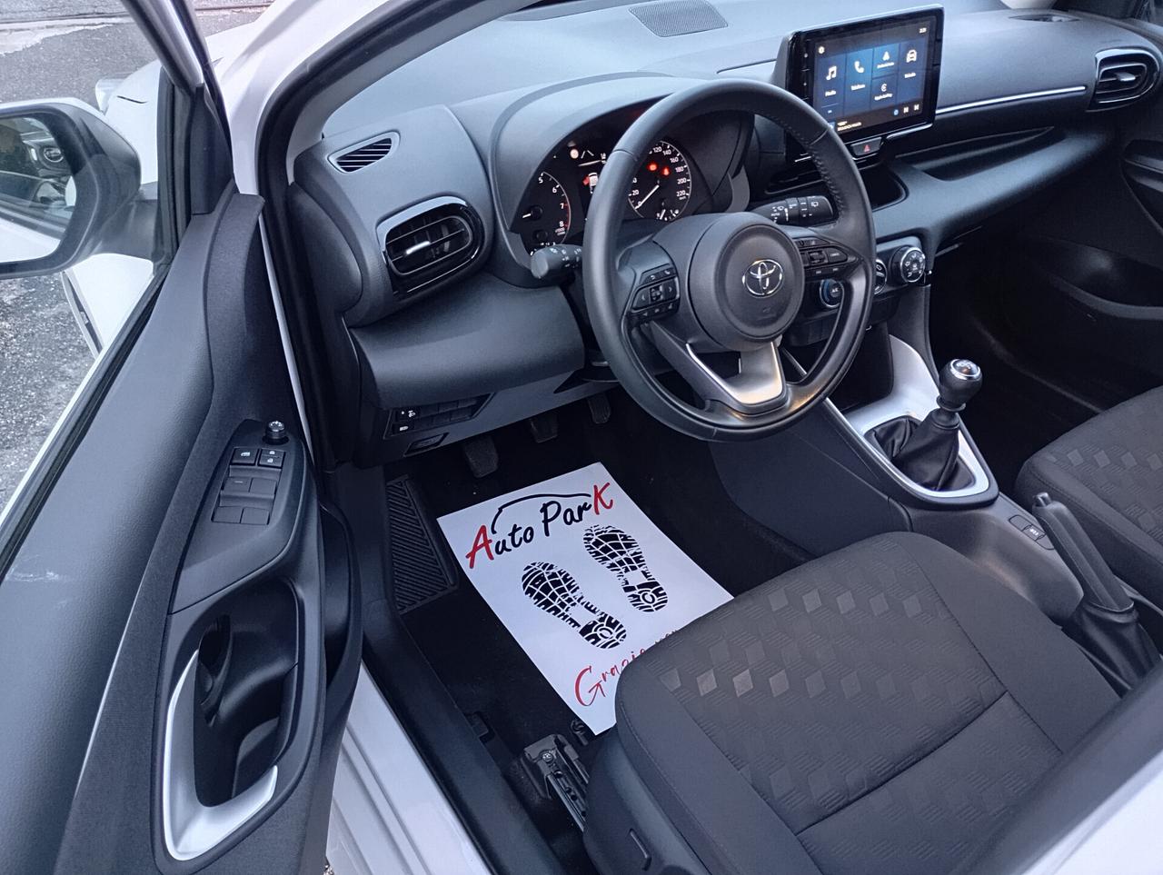 Toyota Yaris 5P 1.5 VVT-i 125CV Design