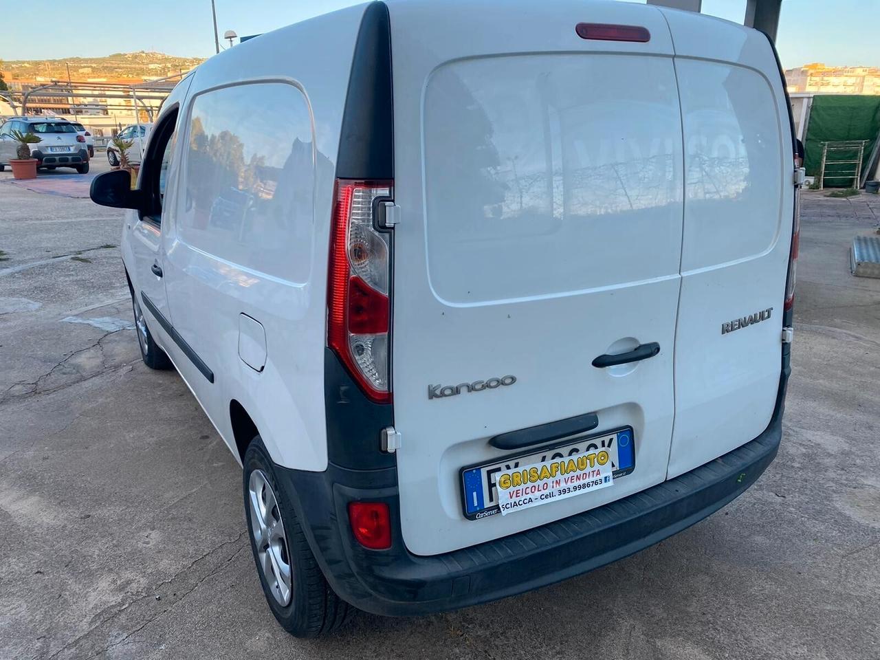 Renault Kangoo 1.5 dCi 75CV 2019