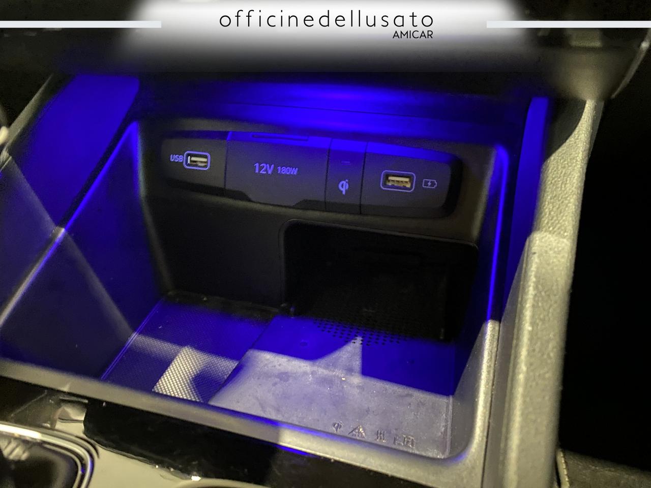 Hyundai Tucson 1.6 crdi 48v xline 2wd dct