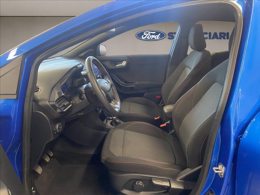 FORD Puma 1.0 ecoboost h ST-Line s&s 125cv del 2022