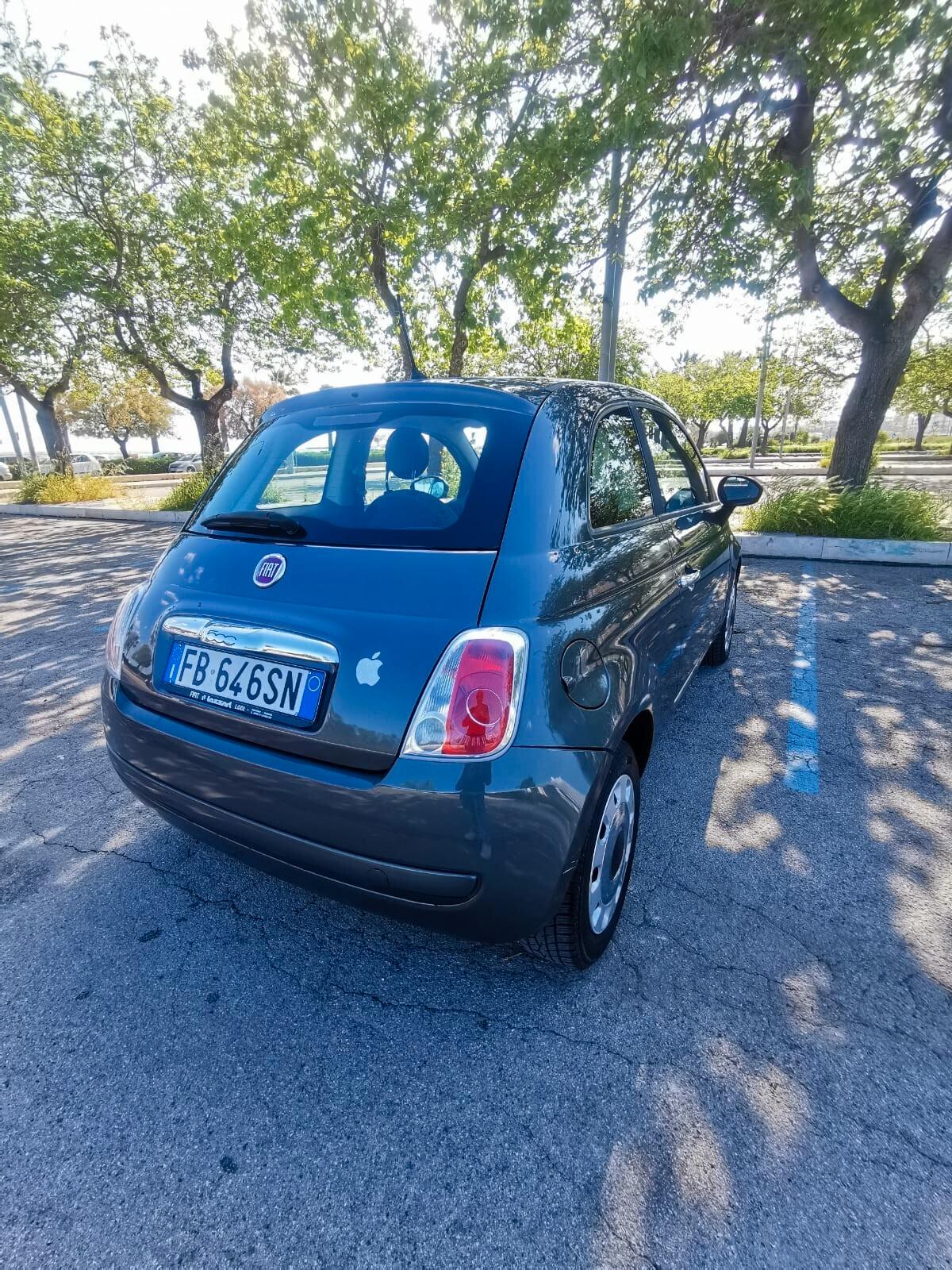 Fiat 500 1.3 MJET 16V 95 CV Pop 2015
