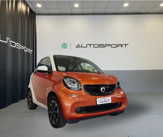 smart fortwo 70 1.0 Passion