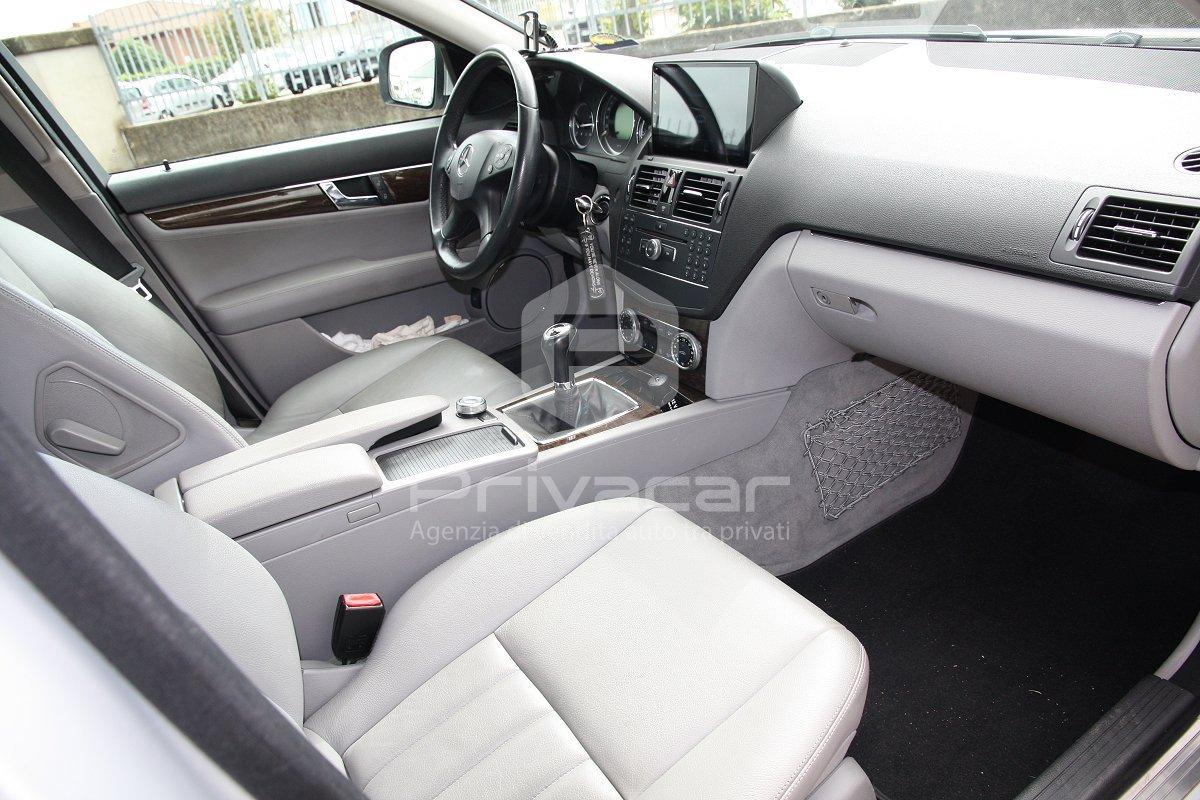 MERCEDES C 200 CDI Eleg.