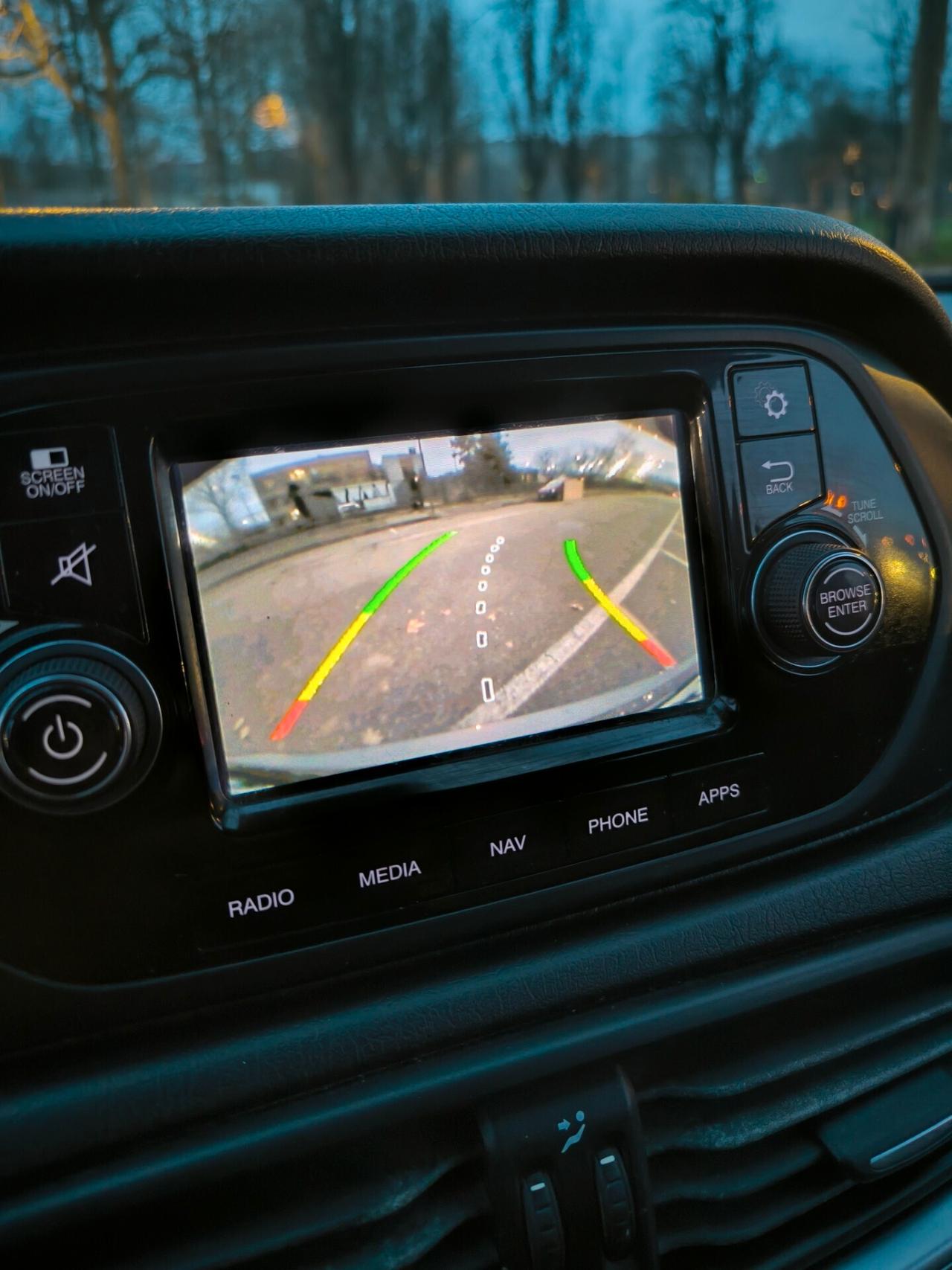 Fiat Tipo 1.6 Mjt Lounge