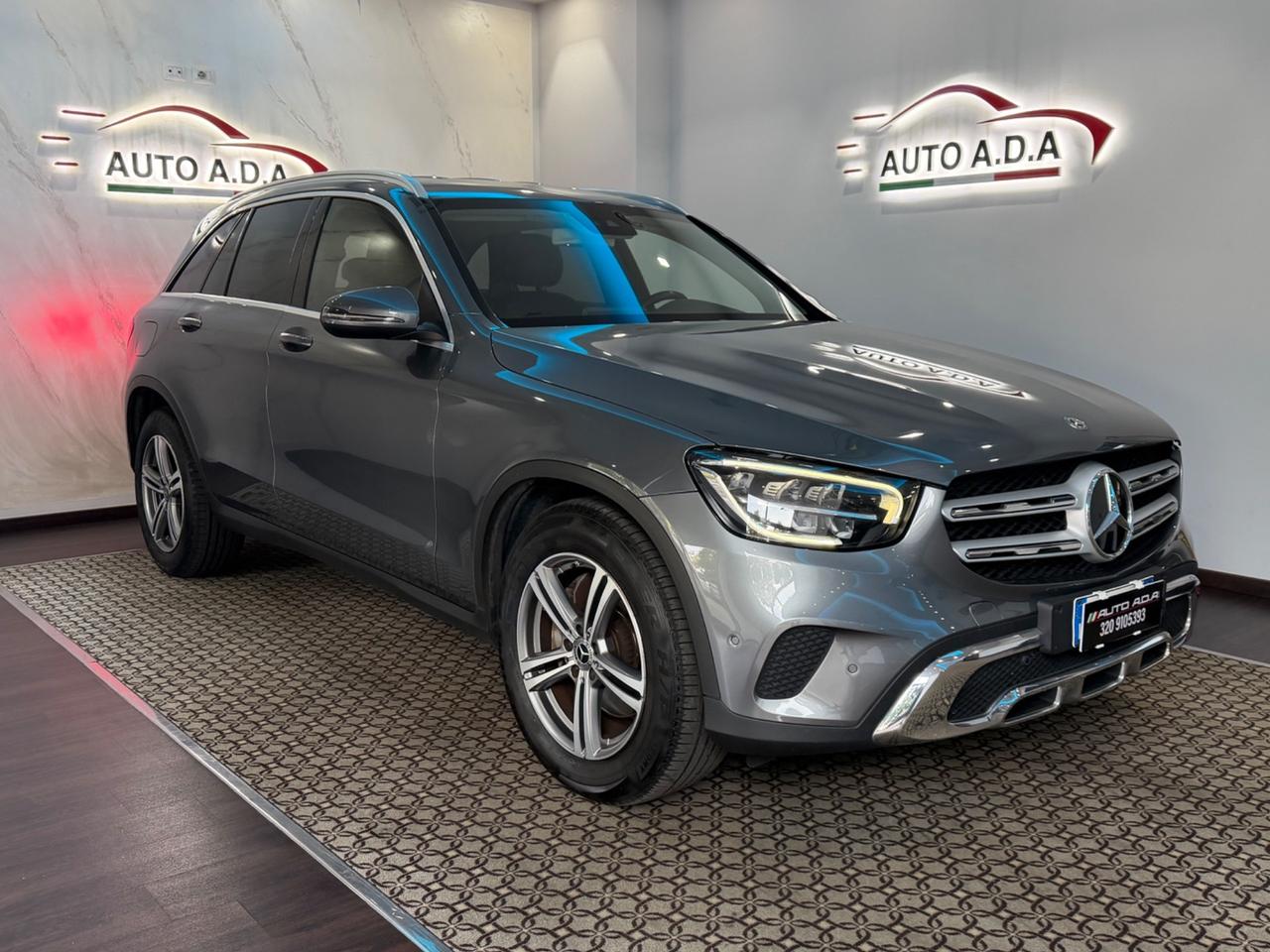 Mercedes-benz GLC 220 d 4Matic Premium Plus