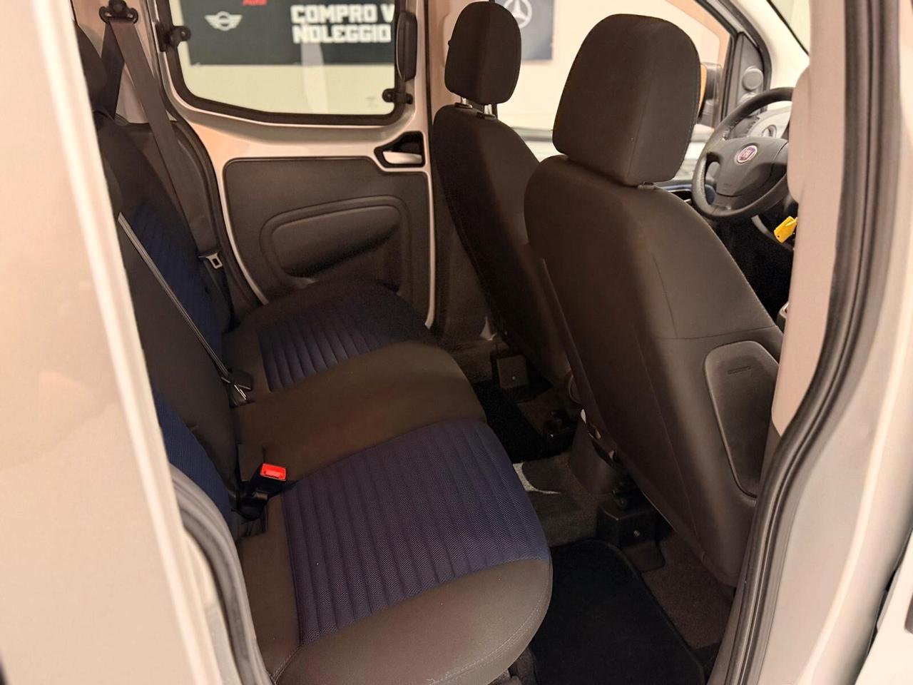 Fiat Qubo 1.4 8V 73 CV Dynamic