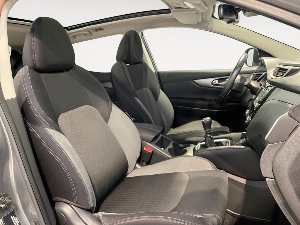Nissan Qashqai 1.5dci 110CV Tekna+