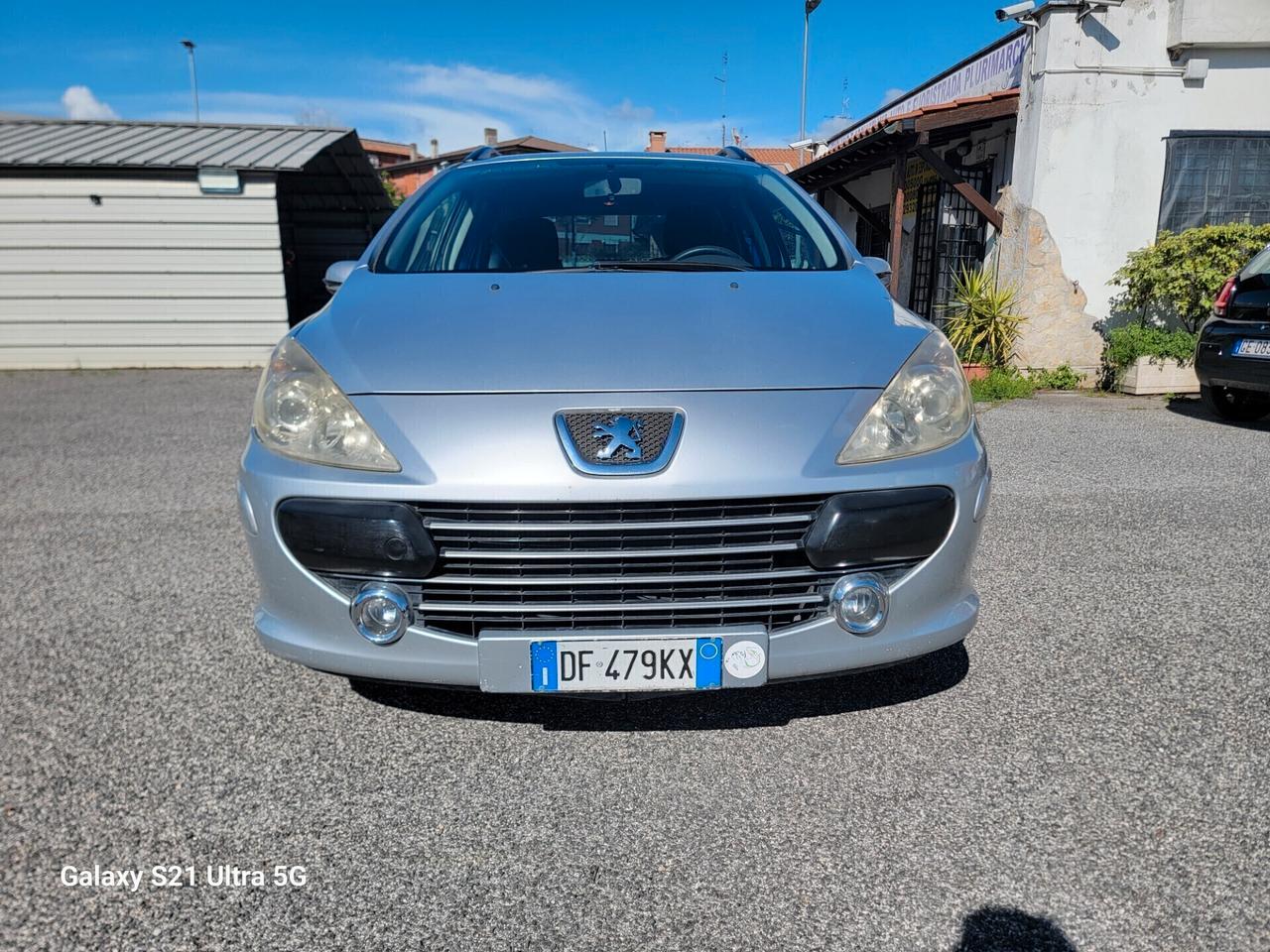 Peugeot 307 1.6 16V HDi FAP 110CV Station Australian