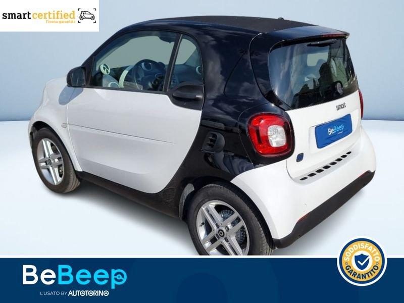 smart fortwo EQ PURE 4,6KW