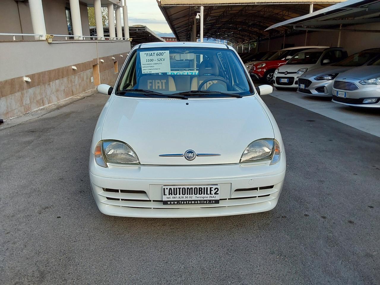Fiat 600 1.1 Active