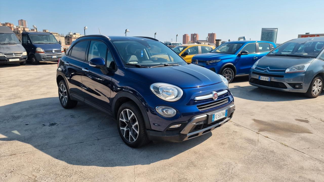 Fiat 500X 2.0 MultiJet 140 CV AT9 4x4 Cross