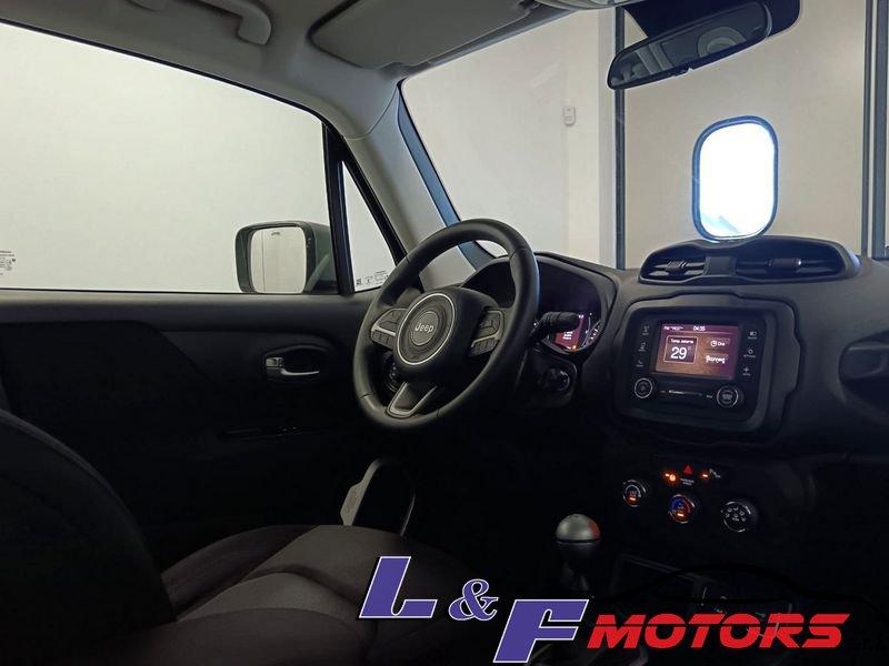Jeep Renegade 1.6 BENZ. / GPL LIMITED