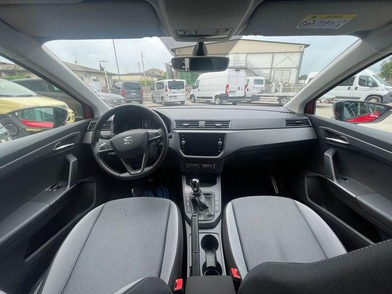 Seat Ibiza Ibiza 1.0 TGI 5 porte Style