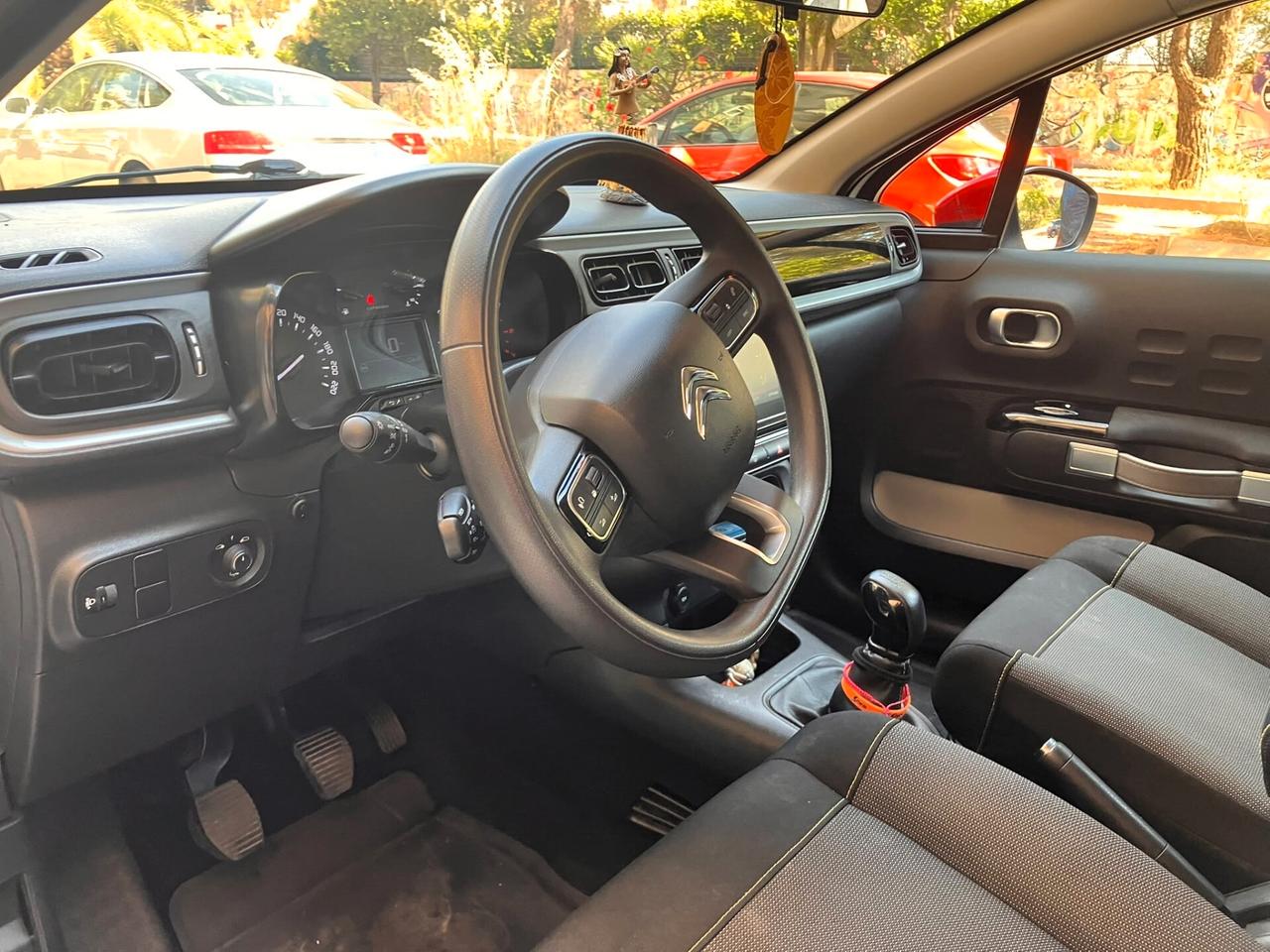 Citroen C3 PureTech 83 S&S Shine