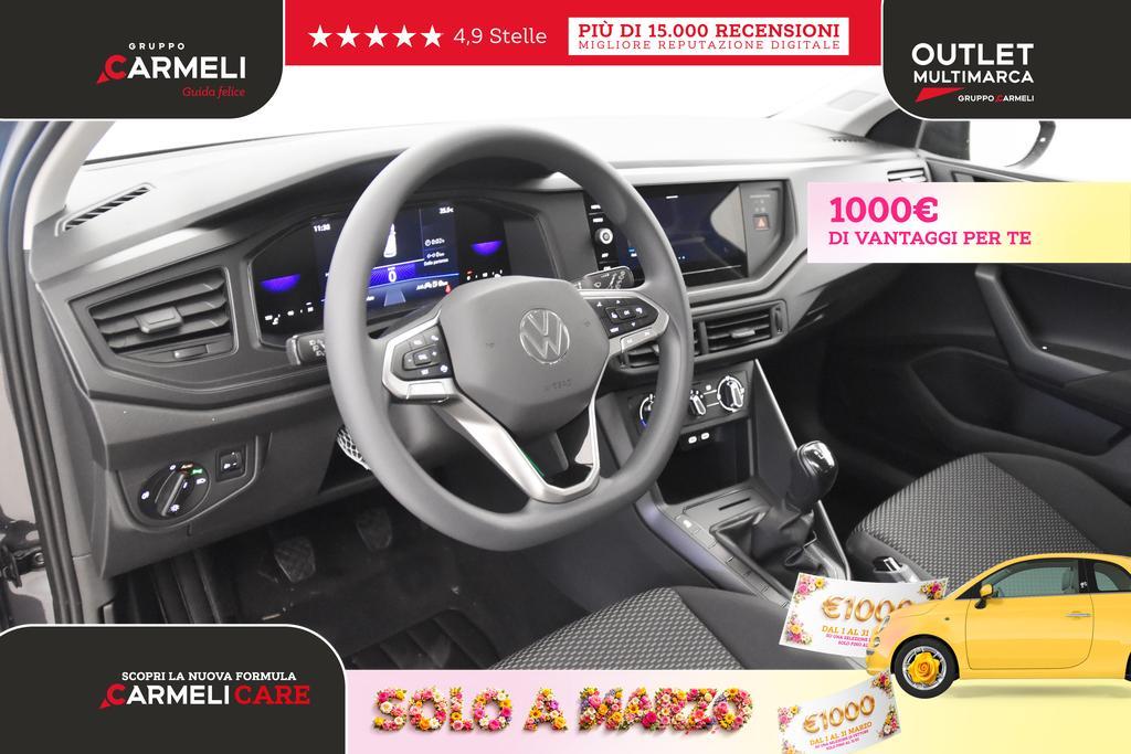 Volkswagen Taigo 1.0 TSI Life