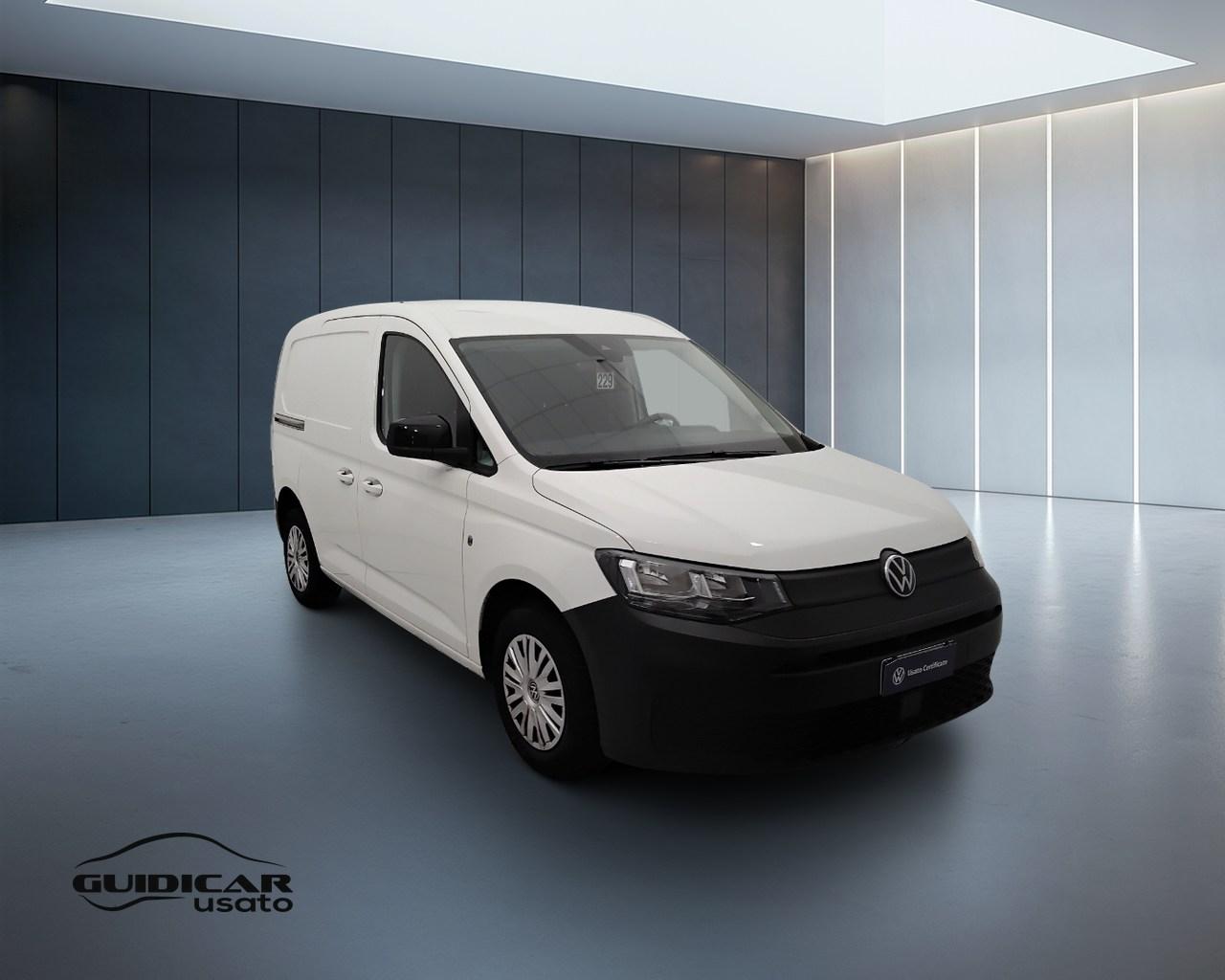 VOLKSWAGEN Caddy Cargo V - Caddy cargo 2.0 tdi 102cv Business