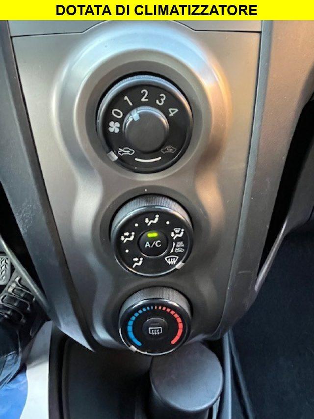 TOYOTA Yaris 1.0 5 porte Nepoatentati