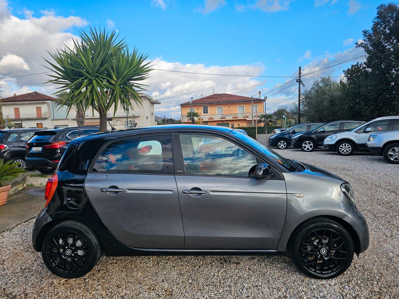 Smart ForFour 70 1.0 Sport edition 1