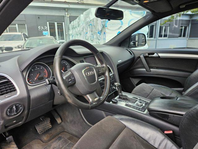 AUDI Q7 3.0 V6 TDI 233CV quattro tiptronic